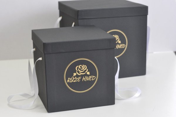 Коробка логотип