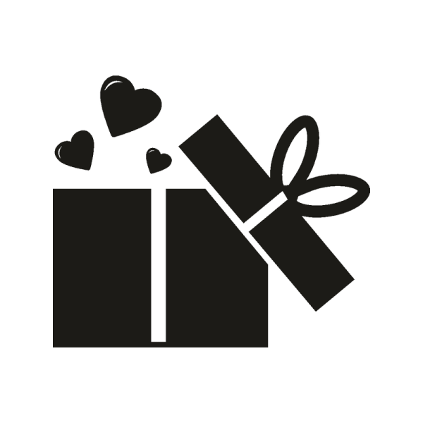 Подарок иконка