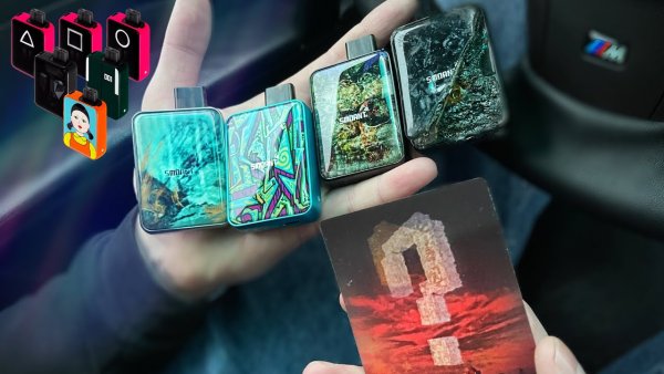 Набор Smoant Charon Baby Mystery Box