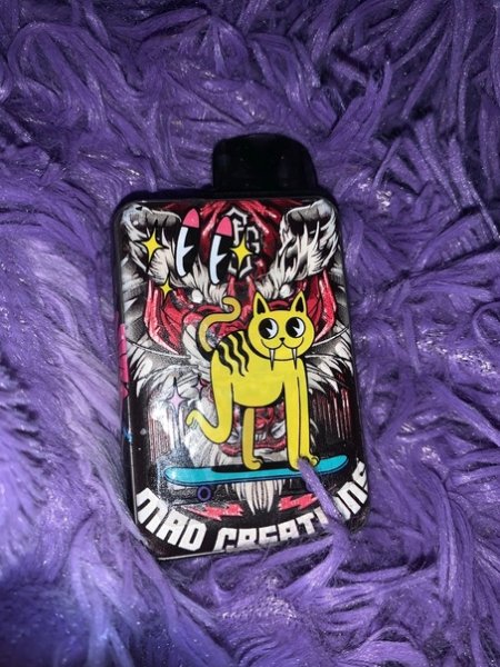 Чарон плюс вейп