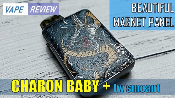 Charon Baby Mystery Box