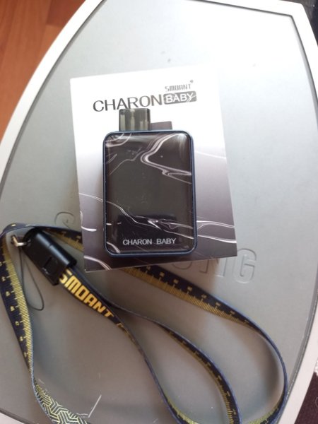 Чарон расцветки