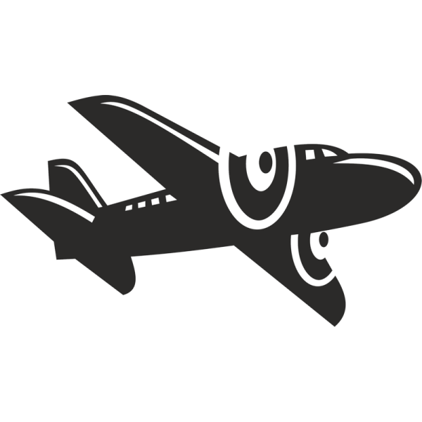 Наклейки Авиация