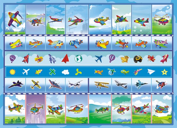 Наклейки Авиация