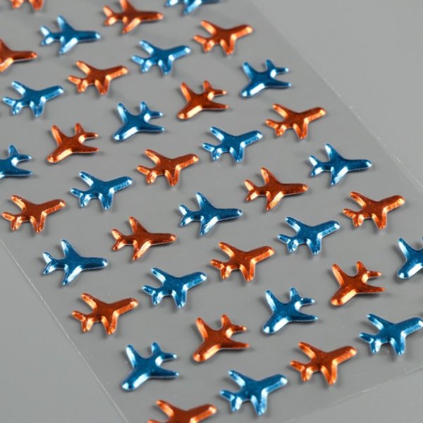 Наклейка бомбардировщик