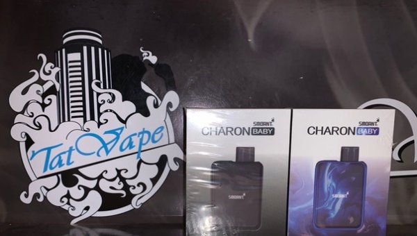Smoant Charon Mystery Box
