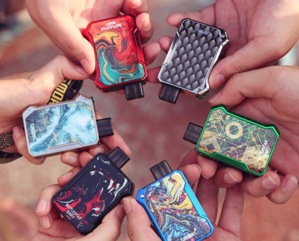 Чарон название расцветок