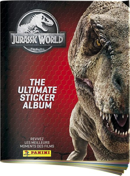 Panini Jurassic World Anthology