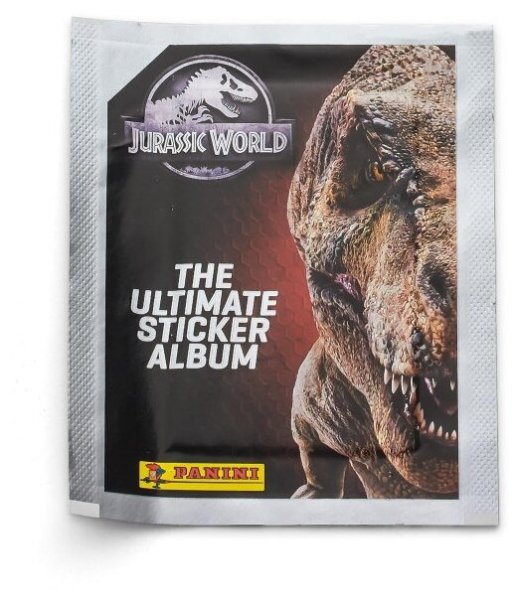 Panini Jurassic World Anthology