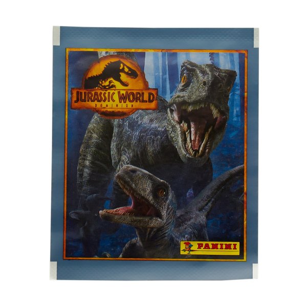 Panini Jurassic World Anthology