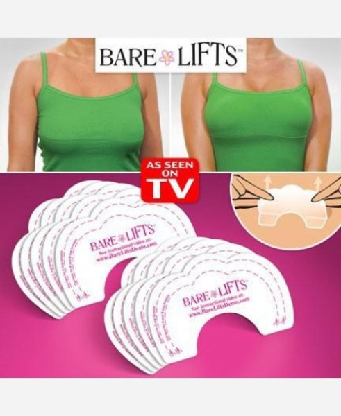 Бюстгальтер невидимый bare Lifts