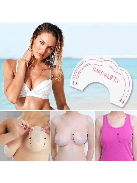 Бюстгальтер невидимка bare Lifts