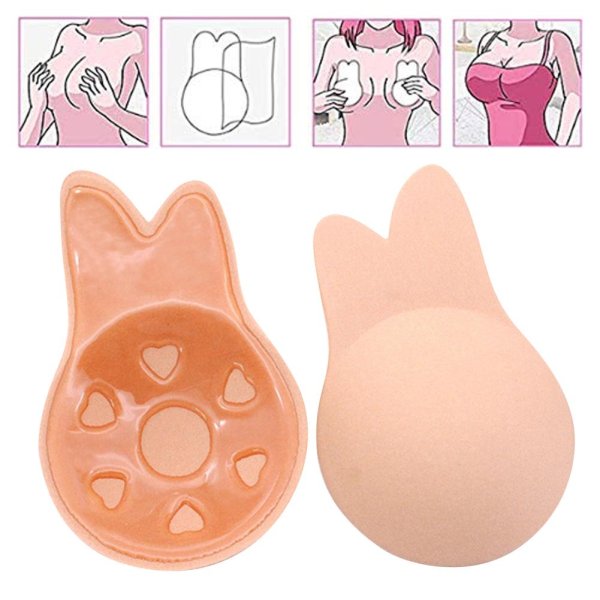 Reusable Lift up Invisible Bra Tape