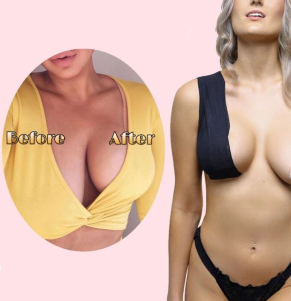 Стикеры на грудь