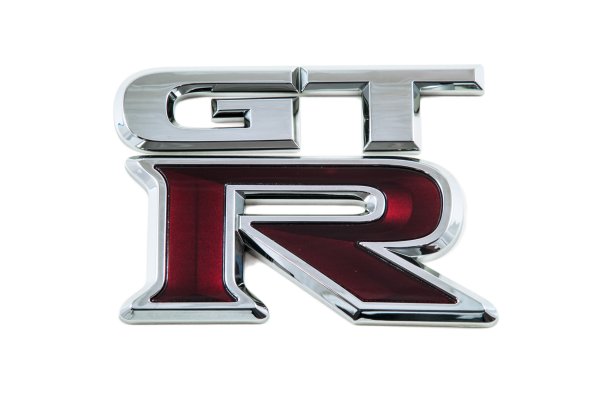 Nissan gt-r r35 logo