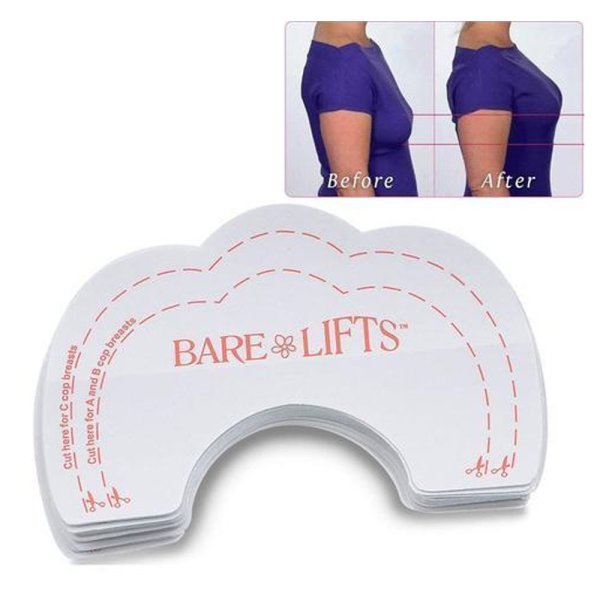 Скотч для груди