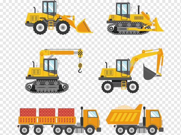 Строительные машины