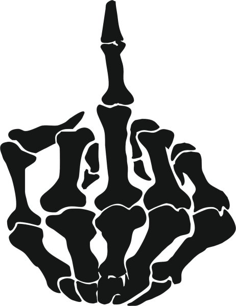 Крутые трафареты