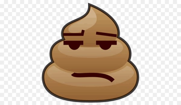 Какашка рисунок