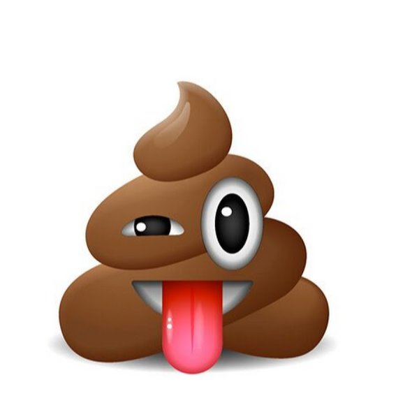 Наклейки какашки