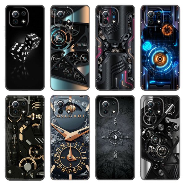 Рисунки на чехол