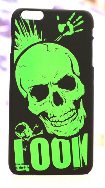 Чехол для телефона в виде еды