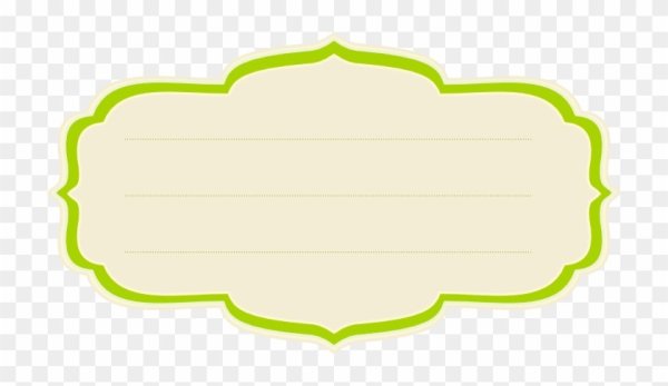 Табличка для подписи