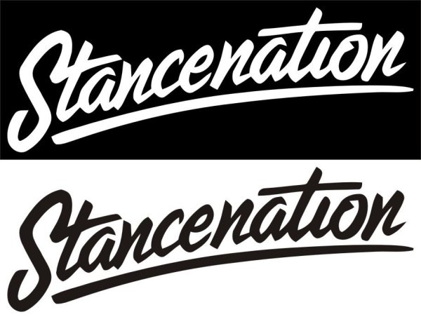 Стенс наклейки на авто