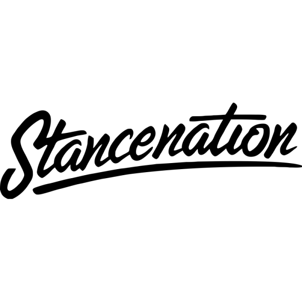 Stance наклейки