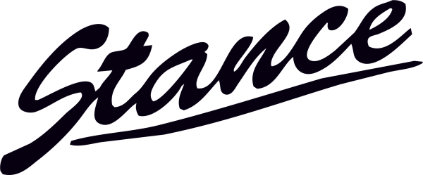 Stance наклейки