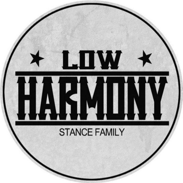 Stance наклейки