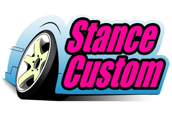 Stance Nation наклейка