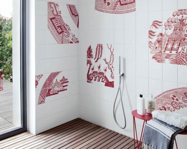 Плитка Bardelli Ceramica Willow