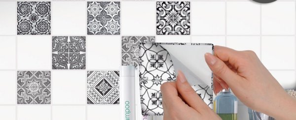 Переводилки на плитку