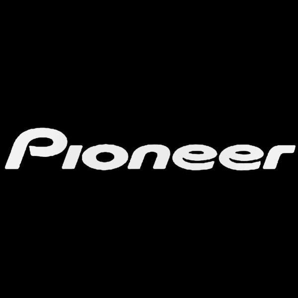 Наклейки Pioneer DJ