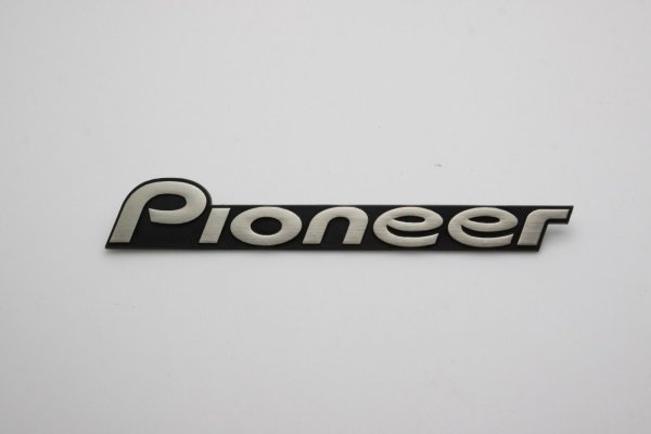 Наклейка Пионер на авто