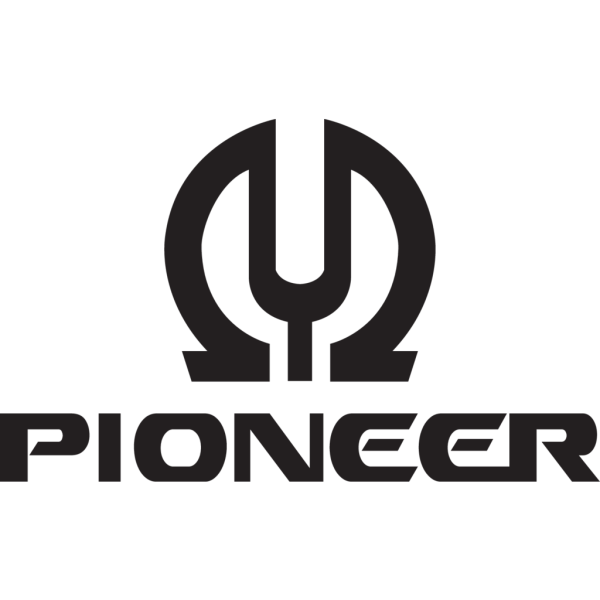 Pioneer логотип вектор