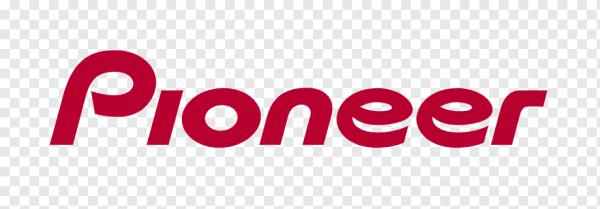 Наклейки автозвук Пионер