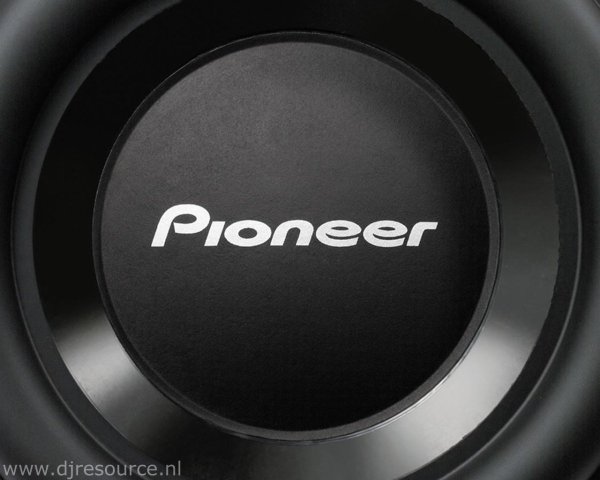 Надпись Пионер