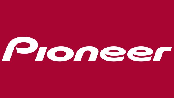 Pioneer логотип кондиционеры