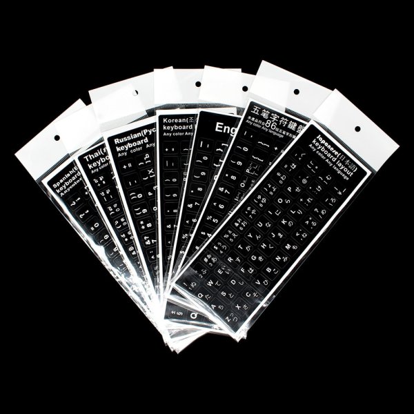 Клавиатура компьютера раскладка