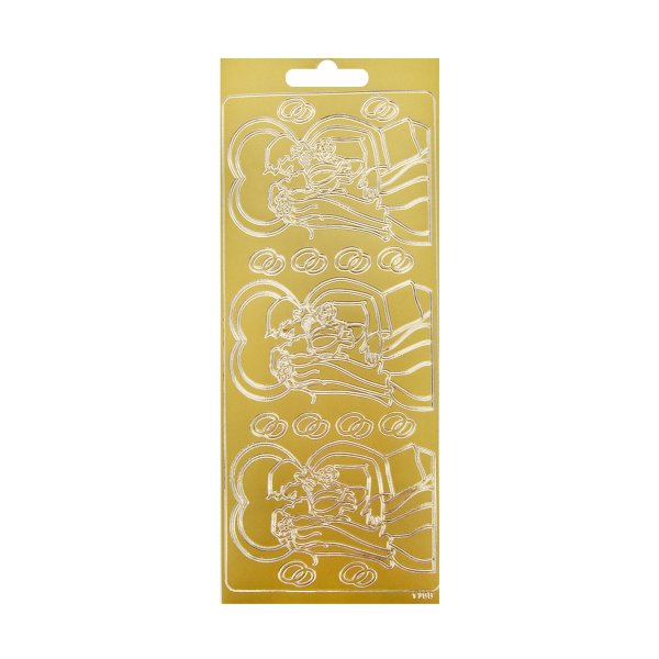 Контурные Стикеры SCB