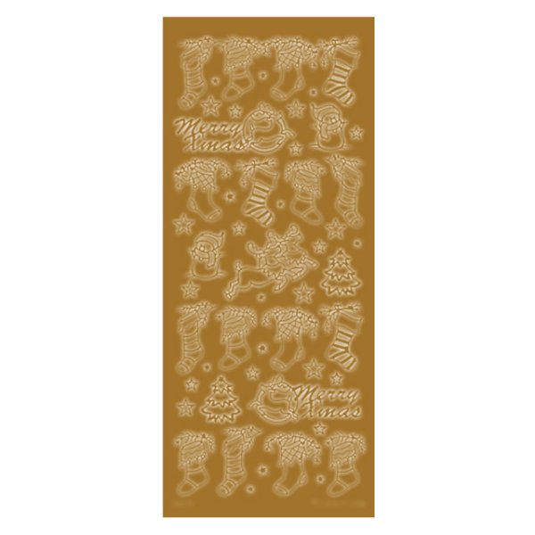 Стикеры контурные для скрапбукинга