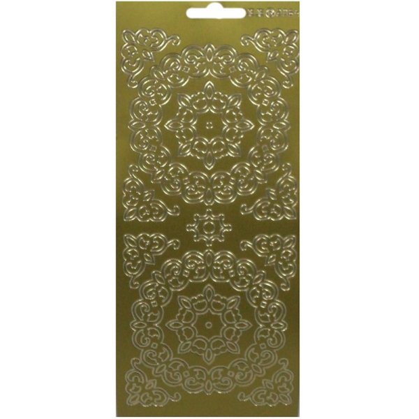 Штампы контурные