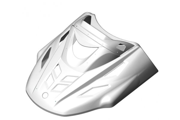 Наклейки на снегоход Тайга 500