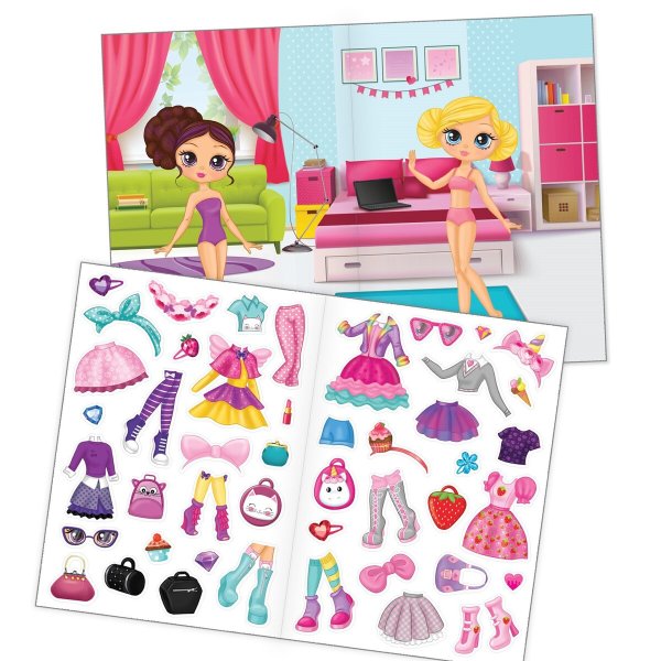 Одежда для кукол