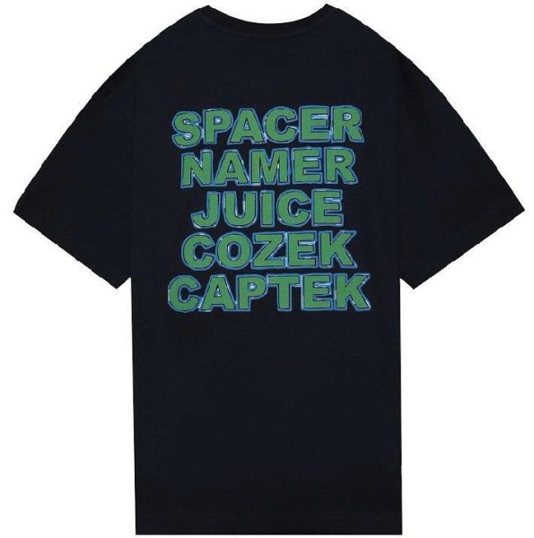 Spacer Namer Juice cozek Captek Стикеры