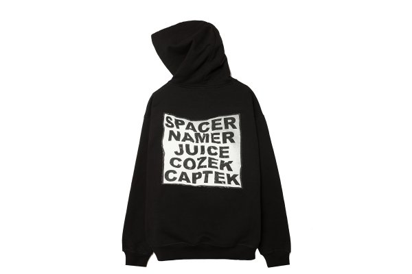 Spacer Namer Juice cozek Captek Стикеры
