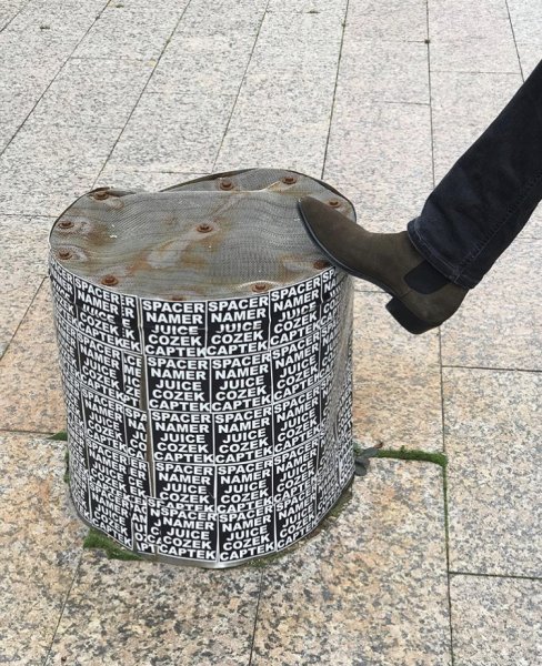 Aded Spacer Namer Juice cozek Captek