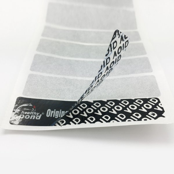 Void if Tampered лента